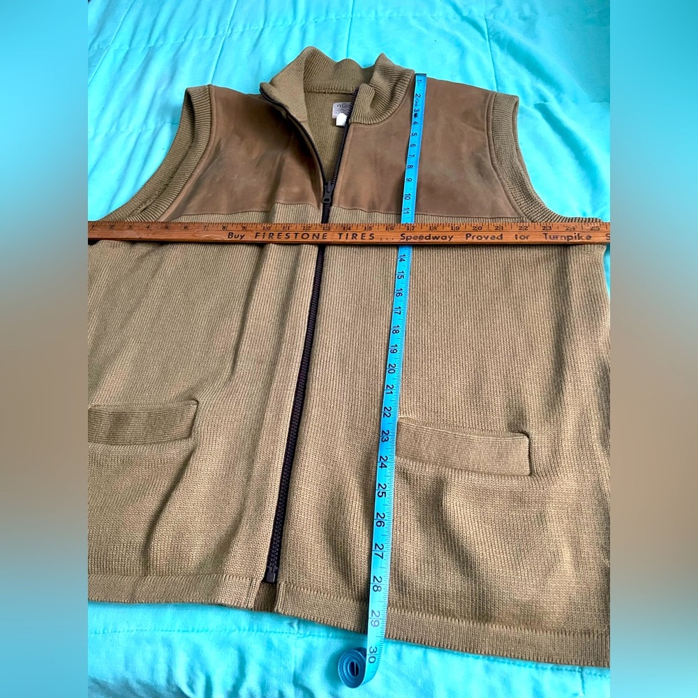 Filson Guide Vest, Great shape